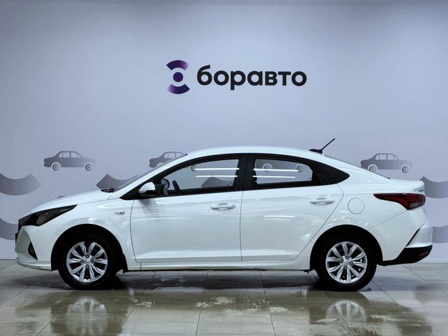 Hyundai Solaris II Рестайлинг Ставрополь  - изображение 5