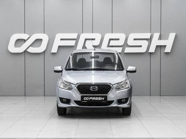 Datsun on-DO I с пробегом 2014 года, цена 499 000 рублей, 120831 км, седан, Автокод Объявления