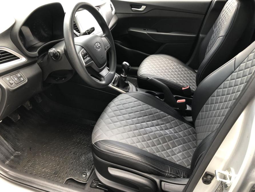 Hyundai Solaris II Брянск  - изображение 9
