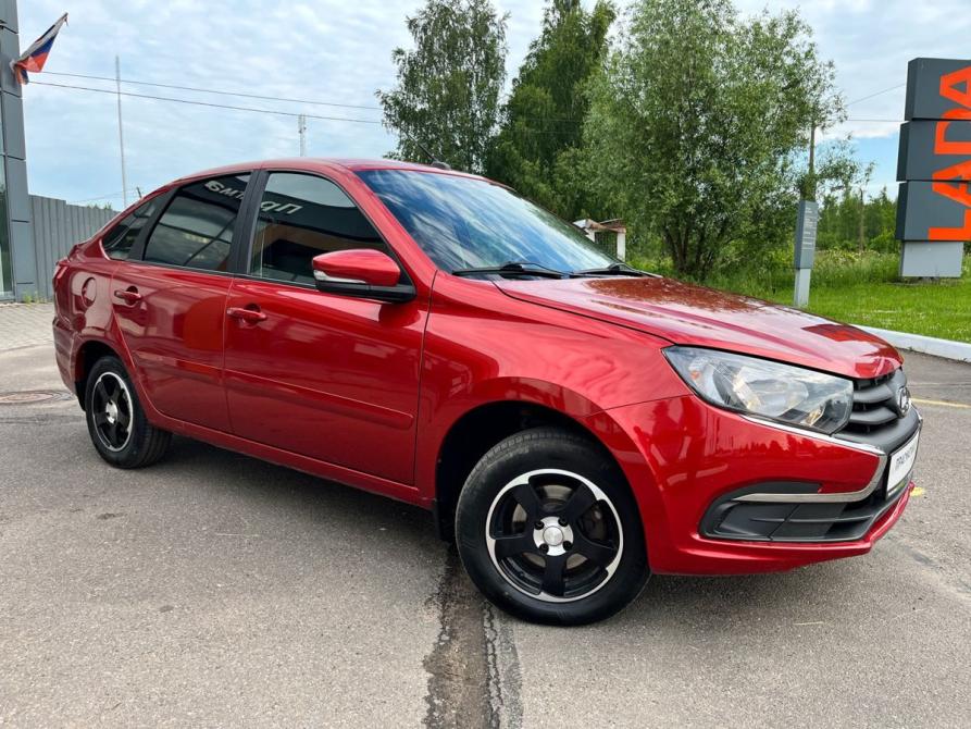 Lada (ВАЗ) Granta I Рестайлинг Великие Луки  - изображение 2