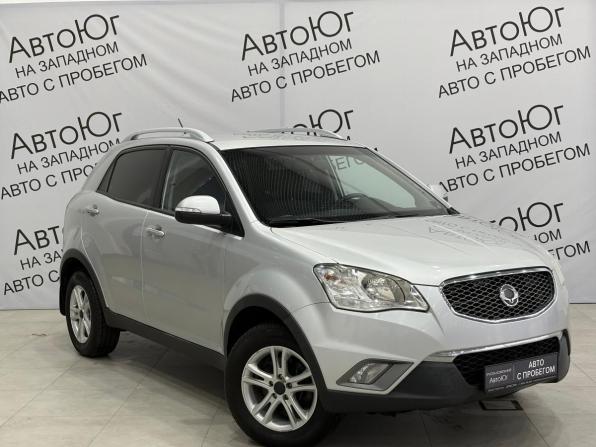 SsangYong Actyon II с пробегом 2011 года, цена 819 000 рублей, 99614 км, внедорожник, Автокод Объявления