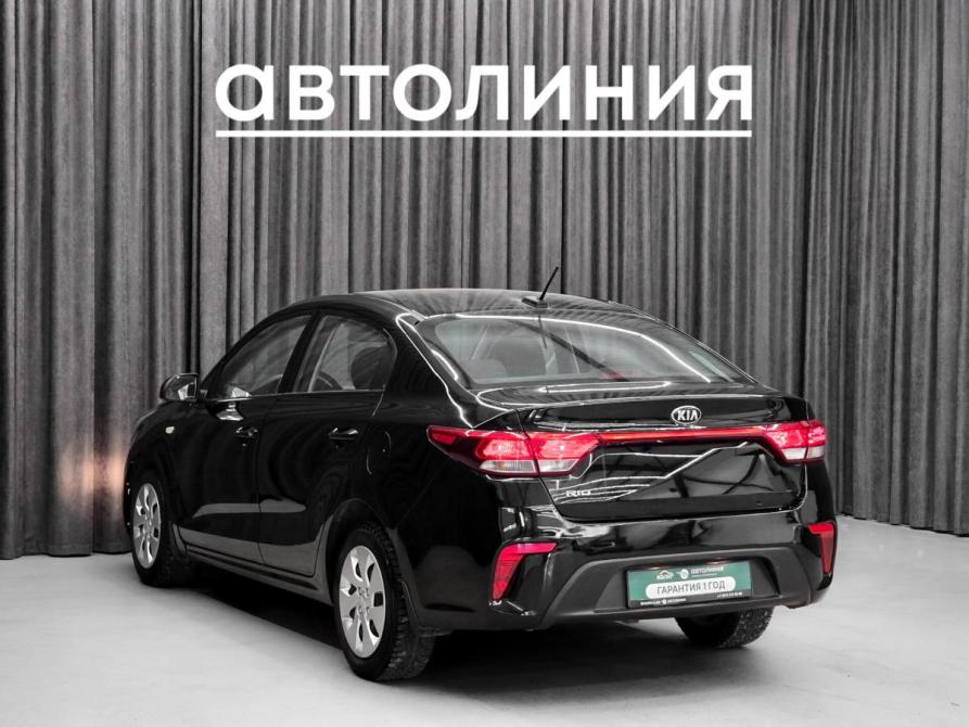 Kia Rio IV Красноярск  - изображение 7
