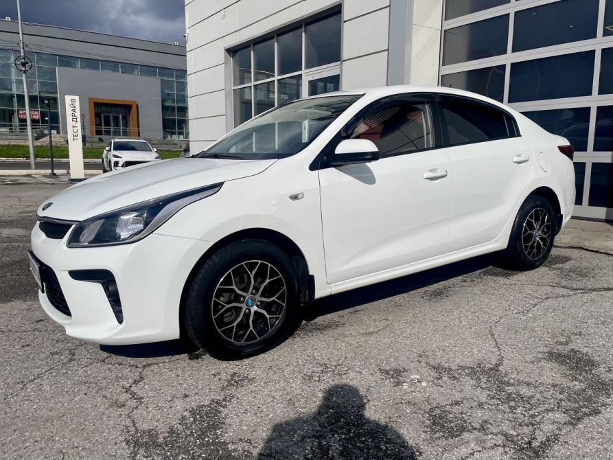 Kia Rio IV Новокузнецк  - изображение 2