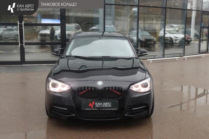 BMW 1 серии II (F20/F21) с пробегом 2011 года, цена 1 099 000 рублей, 263400 км, хэтчбек, Автокод Объявления