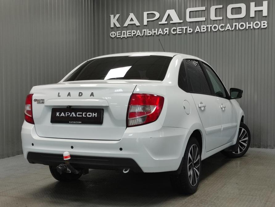 Lada (ВАЗ) Granta I Рестайлинг Пермь  - изображение 2
