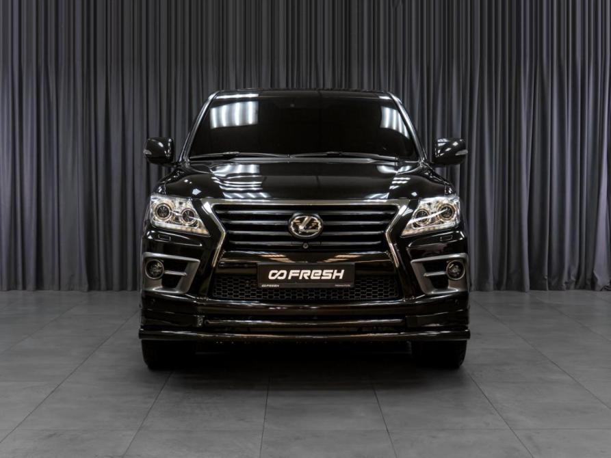 Lexus LX III Рестайлинг Тюмень  - изображение 3