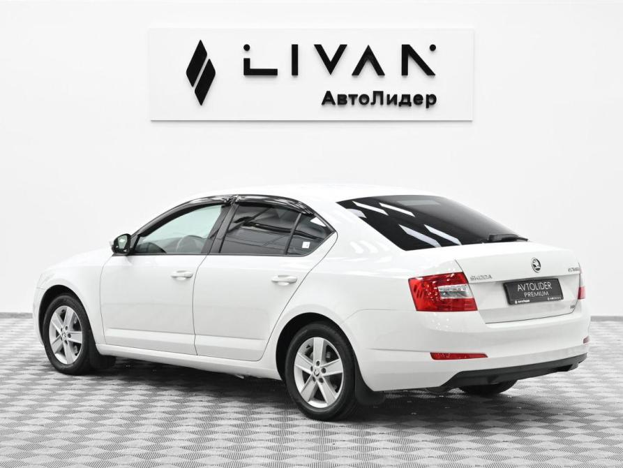 Skoda Octavia III (A7) Москва  - изображение 2