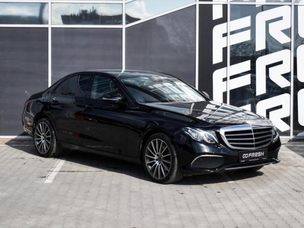Mercedes-Benz E-Класс V (W213 S213 C238) с пробегом 2016 года, цена 2 690 000 рублей, 169069 км, седан, Автокод Объявления