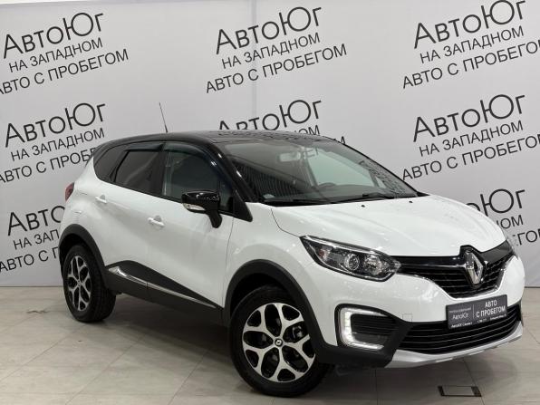 Renault Kaptur I с пробегом 2019 года, цена 1 549 000 рублей, 55300 км, внедорожник, Автокод Объявления