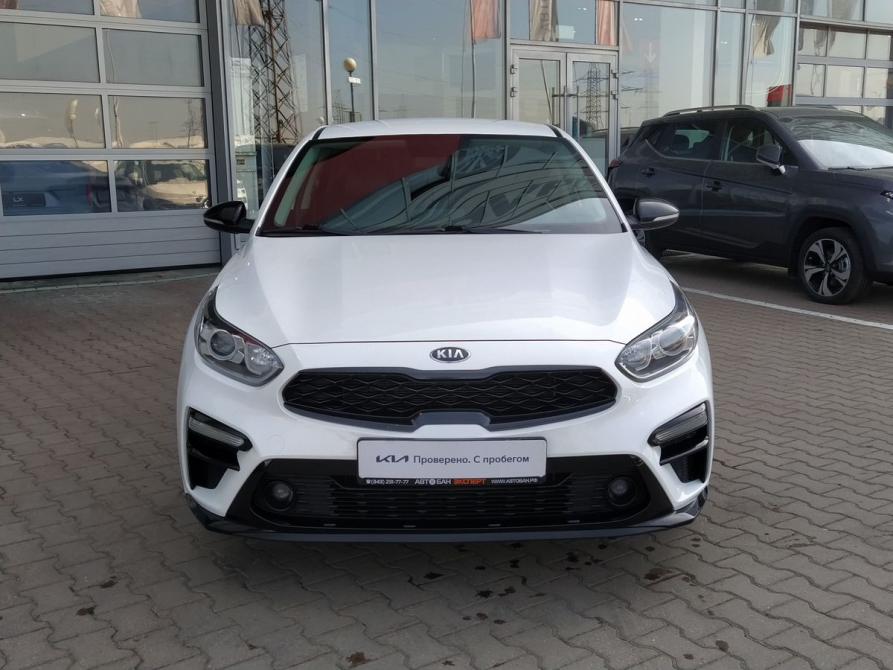 Kia Cerato IV Екатеринбург  - изображение 2
