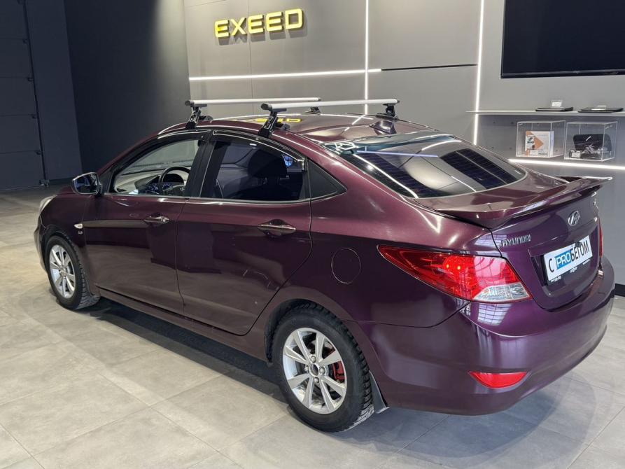 Hyundai Solaris I Новокузнецк  - изображение 5