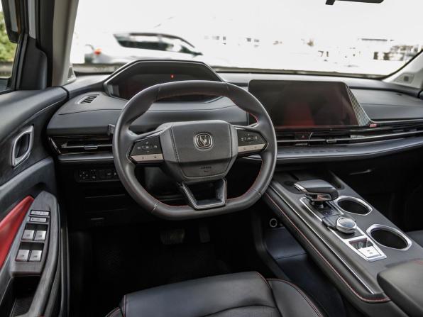 Changan CS55 Plus II с пробегом 2024 года, цена 2 308 000 рублей, 23702 км, внедорожник, Автокод Объявления