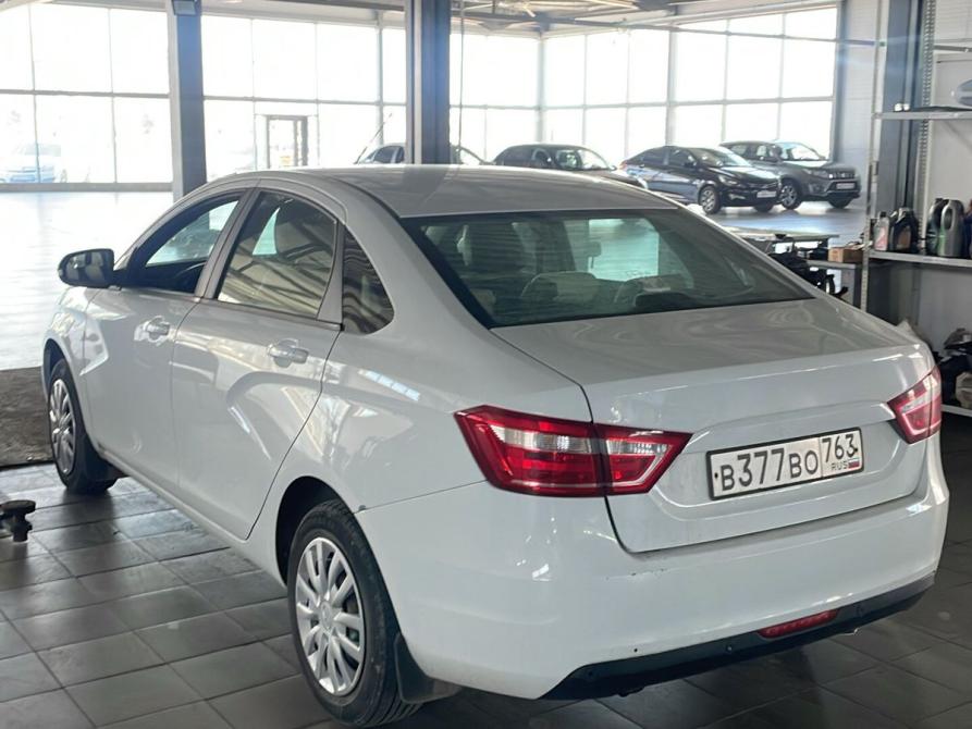 Lada (ВАЗ) Vesta I Самара  - изображение 10