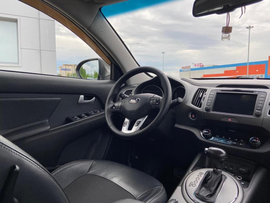 Kia Sportage III Рестайлинг Сыктывкар  - изображение 29