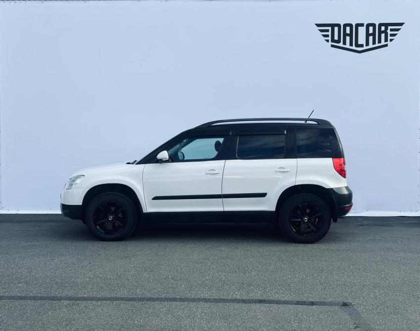 Skoda Yeti I Санкт-Петербург  - изображение 4