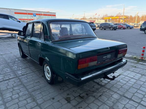 Lada (ВАЗ) 2107 с пробегом 1998 года, цена 130 000 рублей, 49753 км, седан, Автокод Объявления