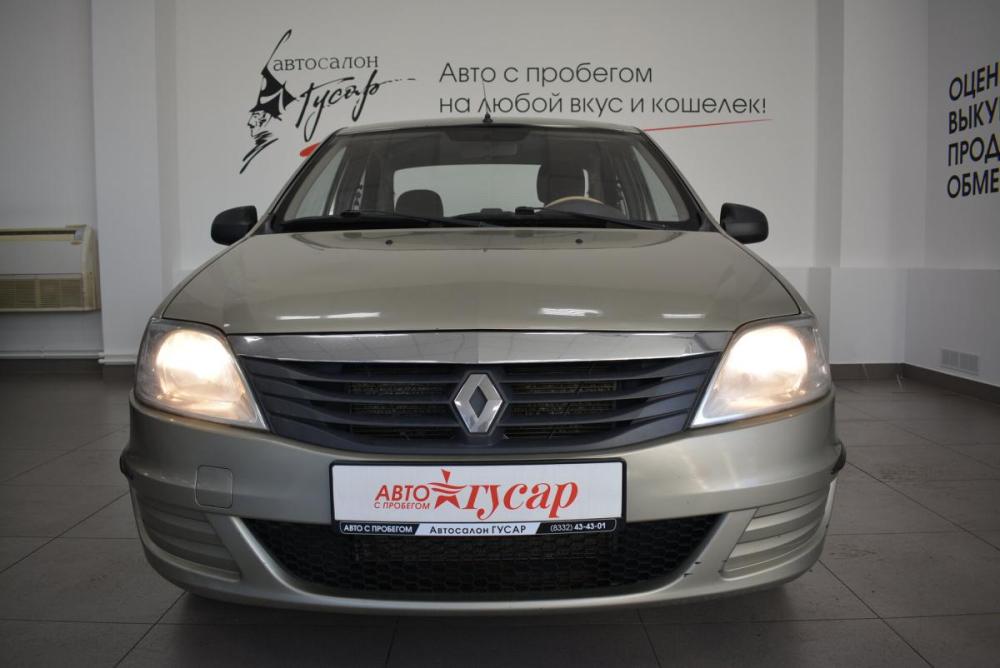 Renault Logan I Рестайлинг Киров  - изображение 2