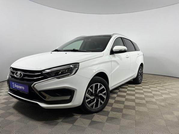 Lada (ВАЗ) Vesta I Рестайлинг (NG) с пробегом 2024 года, цена 1 350 000 рублей, 41132 км, универсал, Автокод Объявления