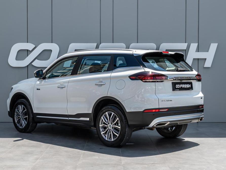 Geely Atlas Pro Краснодар  - изображение 2