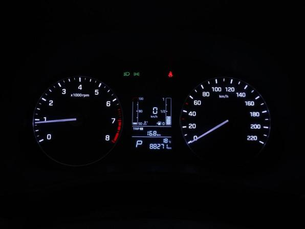 Hyundai Creta I с пробегом 2017 года, цена 1 649 077 рублей, 88271 км, внедорожник, Автокод Объявления