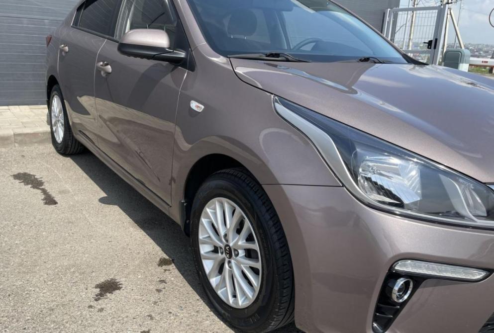 Kia Rio IV Красноярск  - изображение 2