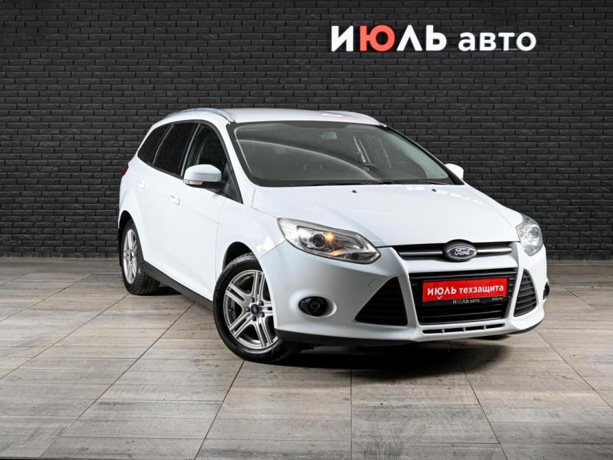 Ford Focus III Екатеринбург  - изображение 3