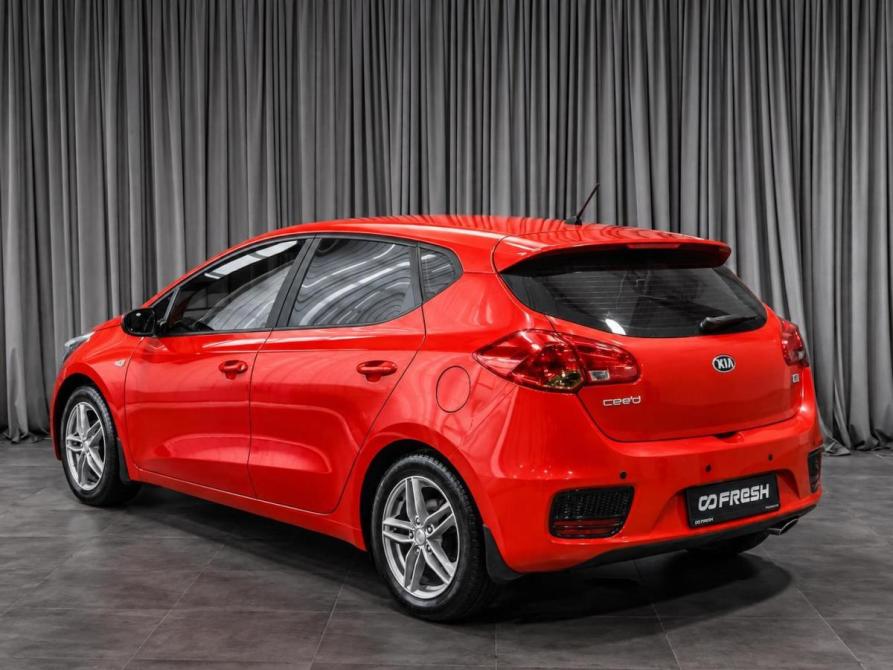 Kia Ceed II Рестайлинг Тюмень  - изображение 2