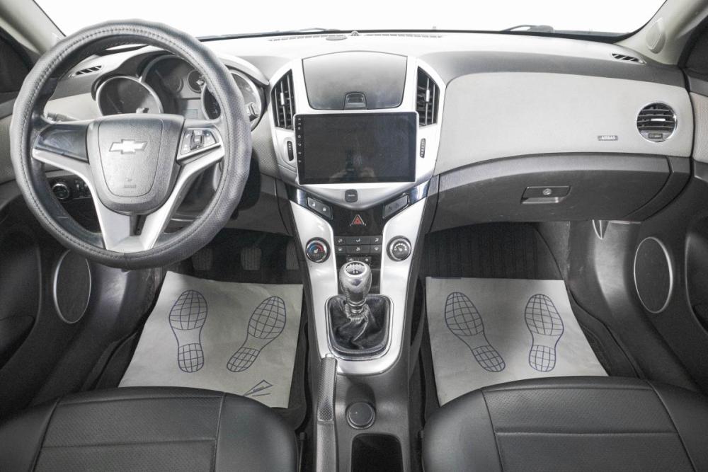 Chevrolet Cruze I Рестайлинг Кемерово  - изображение 14