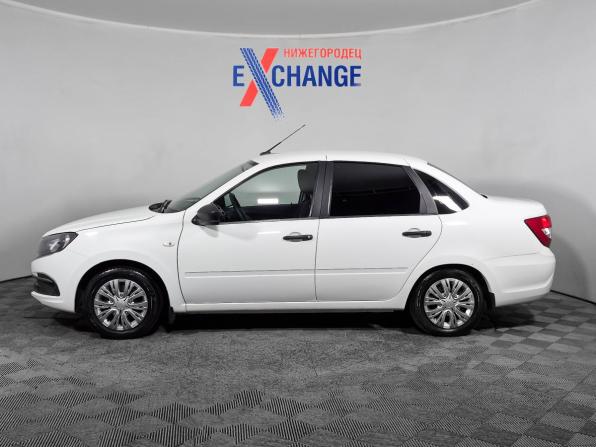 Lada (ВАЗ) Granta I Рестайлинг с пробегом 2021 года, цена 620 000 рублей, 90581 км, седан, Автокод Объявления