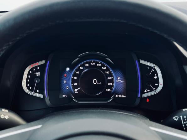 Hyundai Creta II с пробегом 2021 года, цена 2 290 000 рублей, 47000 км, внедорожник, Автокод Объявления