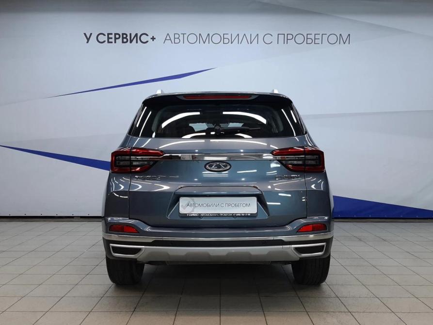 Chery Tiggo 4 I Рестайлинг Москва  - изображение 4