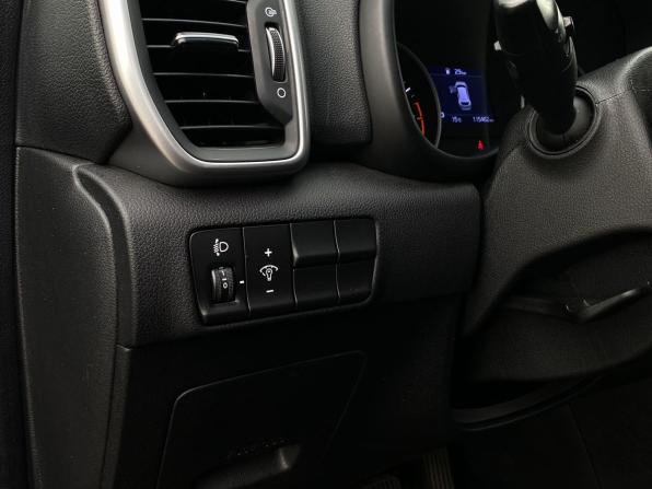 Kia Sportage IV Рестайлинг с пробегом 2021 года, цена 2 219 000 рублей, 115400 км, внедорожник, Автокод Объявления