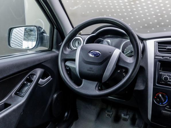 Datsun mi-DO с пробегом 2018 года, цена 458 000 рублей, 75389 км, хэтчбек, Автокод Объявления