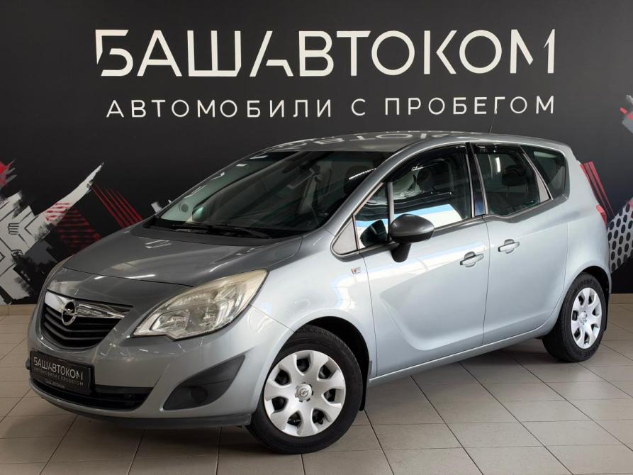 Opel Meriva B Уфа  - изображение 1