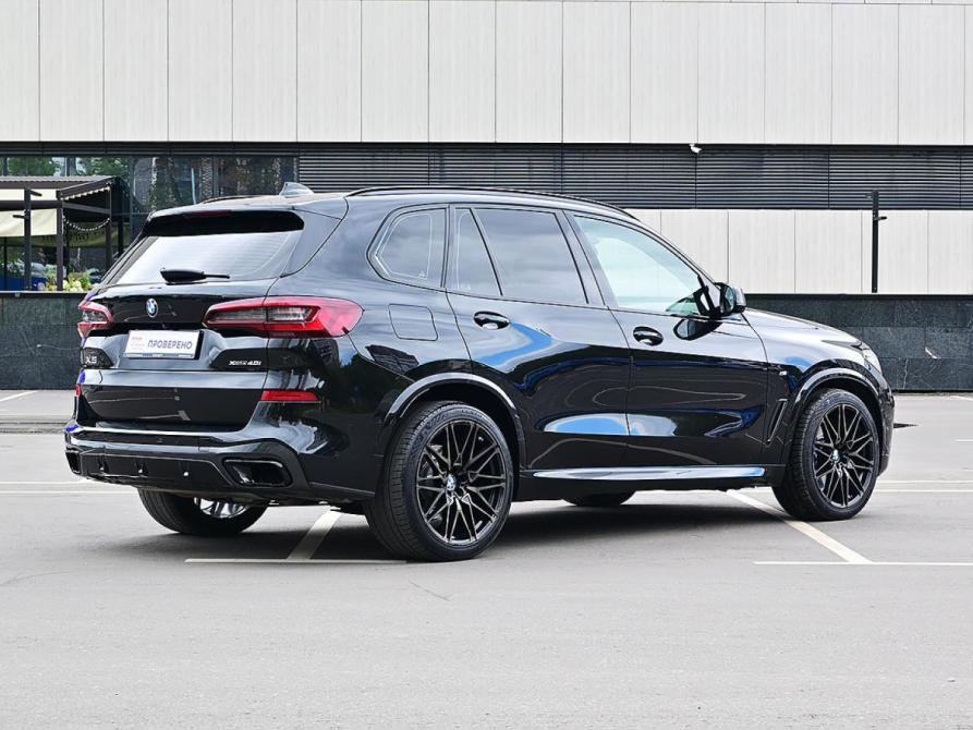 BMW X5 IV (G05/G18) Москва  - изображение 5