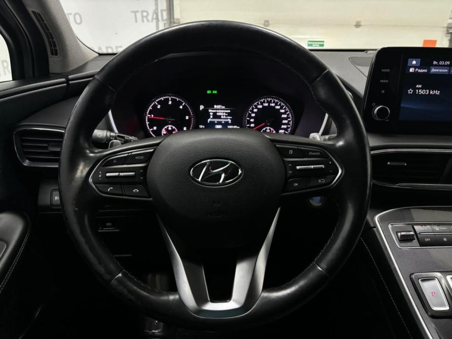 Hyundai Santa Fe IV Рестайлинг Пермь  - изображение 16