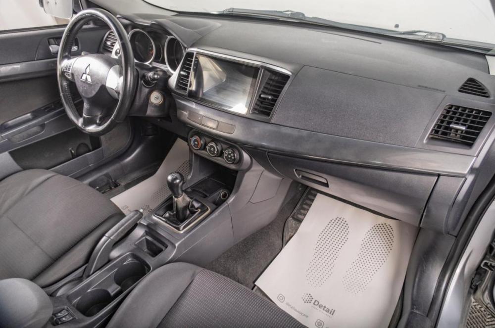 Mitsubishi Lancer X Томск  - изображение 17
