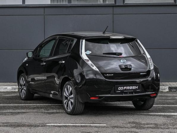 Nissan Leaf I (ZE0/AZE0) с пробегом 2016 года, цена 1 119 000 рублей, 94788 км, хэтчбек, Автокод Объявления