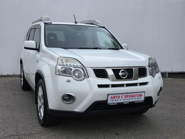 Nissan X-Trail II Рестайлинг с пробегом 2012 года, цена 1 250 000 рублей, 355200 км, внедорожник, Автокод Объявления