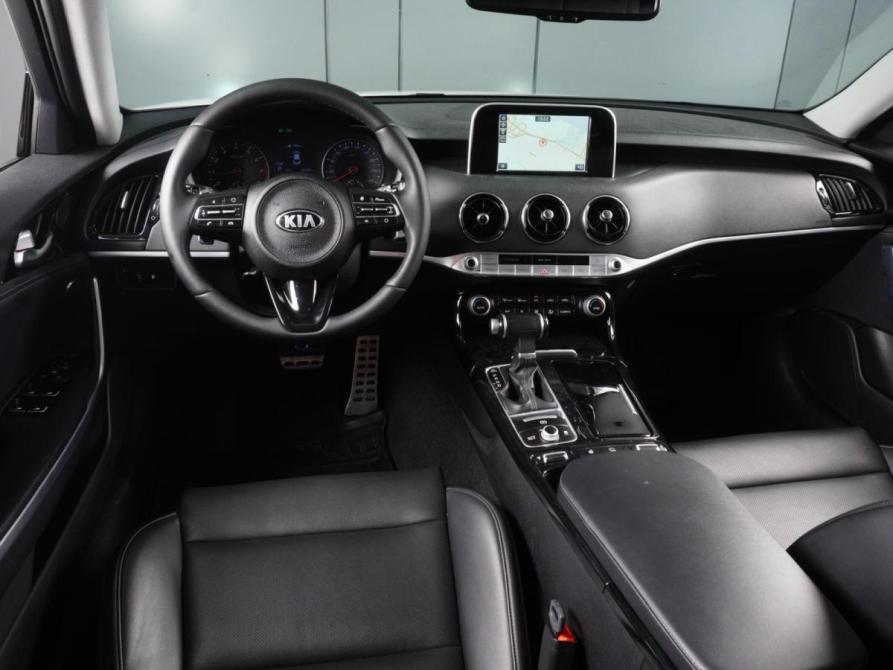 Kia Stinger I Минеральные Воды  - изображение 6