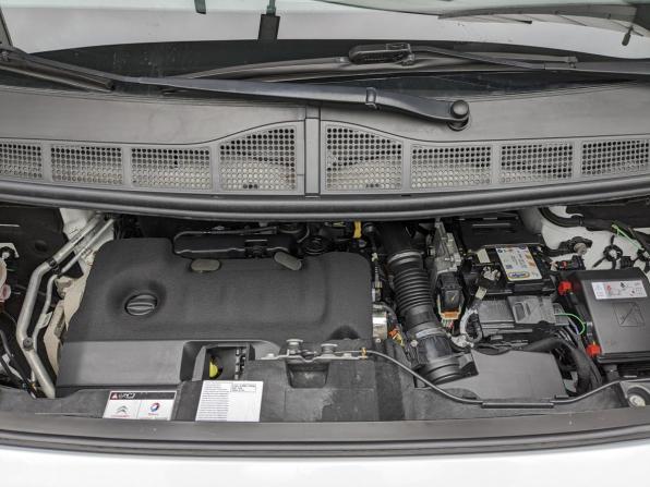 Citroen SpaceTourer I с пробегом 2020 года, цена 3 320 000 рублей, 88717 км, минивэн, Автокод Объявления