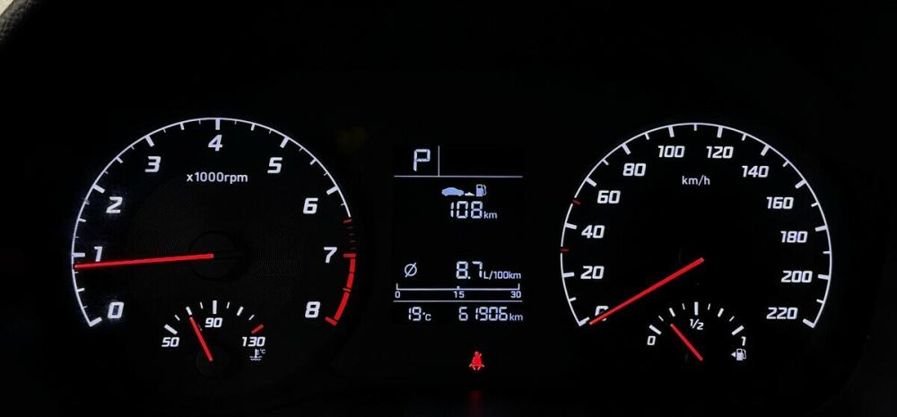 Hyundai Solaris II Рестайлинг Москва  - изображение 6