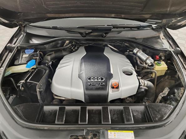 Audi Q7 I (4L) Рестайлинг с пробегом 2012 года, цена 2 049 000 рублей, 195011 км, внедорожник, Автокод Объявления
