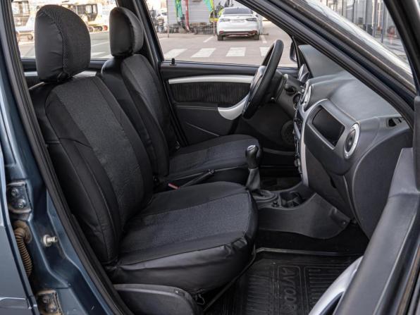 Renault Logan I Рестайлинг с пробегом 2011 года, цена 419 000 рублей, 287095 км, седан, Автокод Объявления