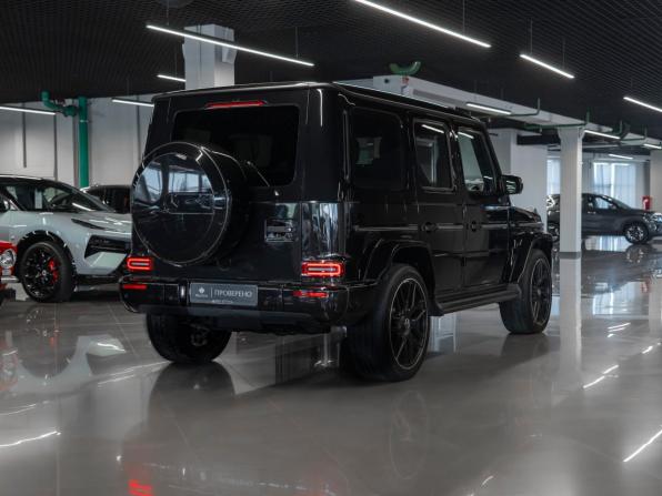Mercedes-Benz G-Класс III (W463) с пробегом 2021 года, цена 14 450 000 рублей, 45780 км, внедорожник, Автокод Объявления