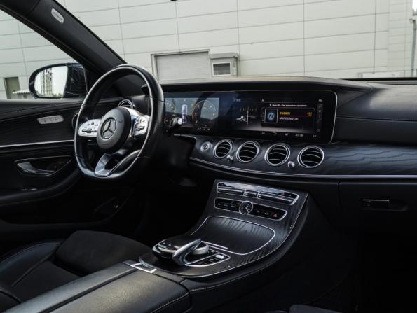 Mercedes-Benz E-Класс V (W213 S213 C238) с пробегом 2019 года, цена 3 449 000 рублей, 135506 км, седан, Автокод Объявления