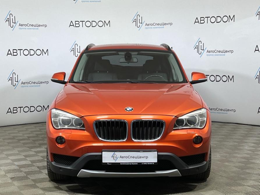 BMW X1 I (E84) Рестайлинг Москва  - изображение 5