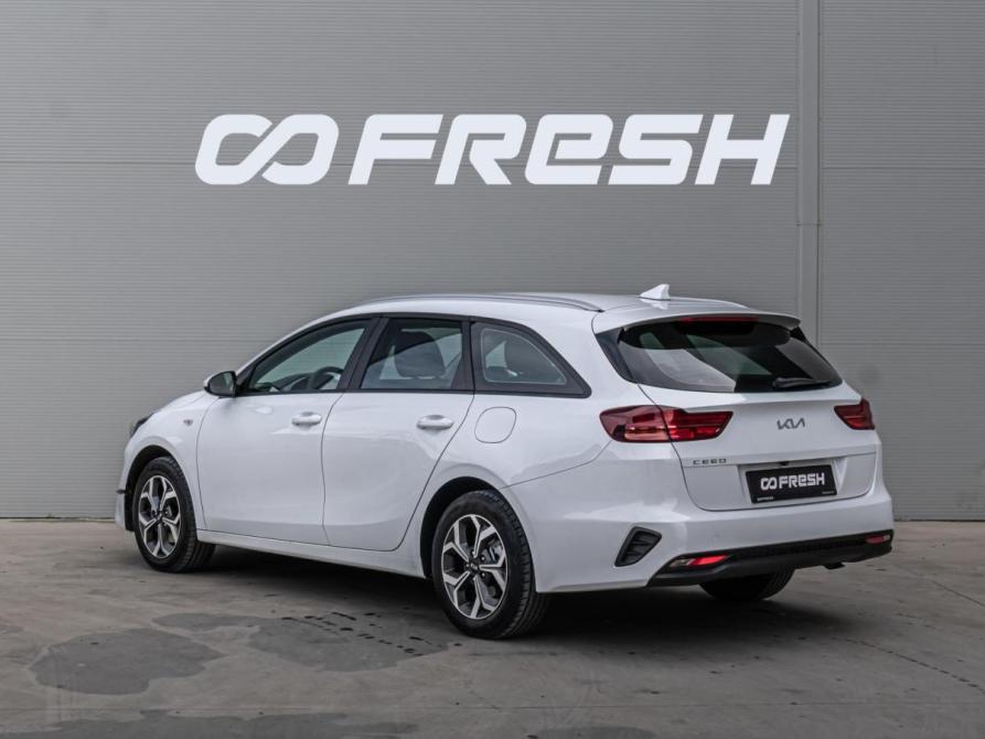 Kia Ceed III Рестайлинг Краснодар  - изображение 2