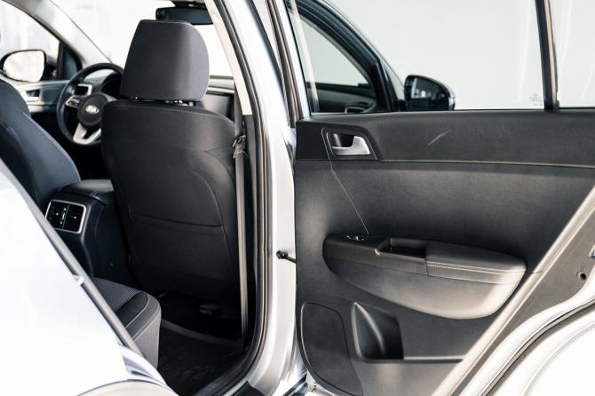 Kia Sportage IV Рестайлинг с пробегом 2019 года, цена 2 130 000 рублей, 115312 км, внедорожник, Автокод Объявления