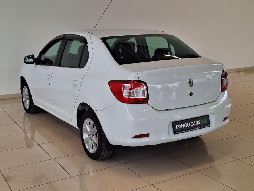 Renault Logan II Рестайлинг Смоленск  - изображение 6
